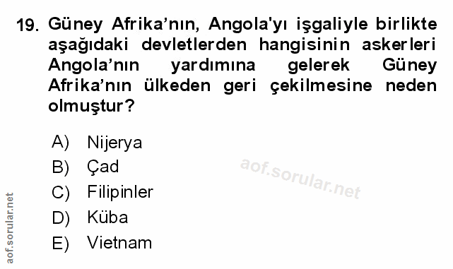 Soru 19