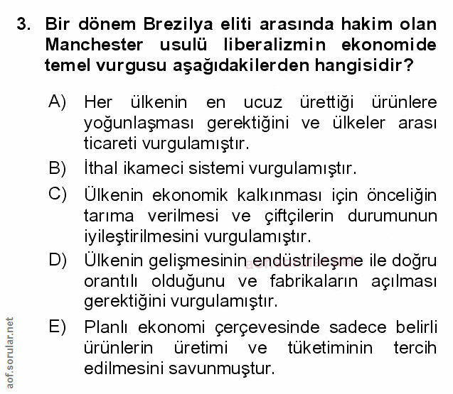 Soru 3