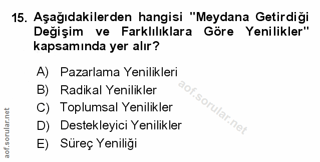 Soru 15