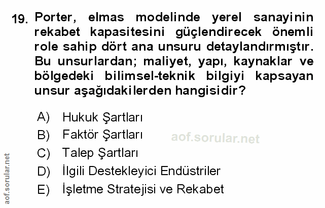 Soru 19