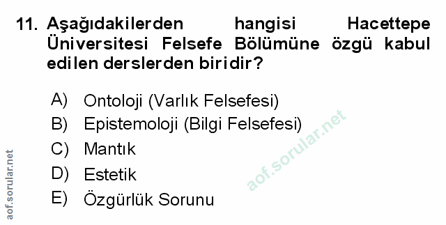 Soru 11