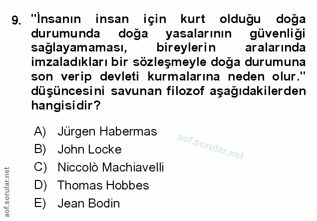 Soru 9