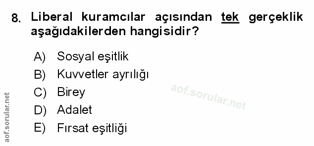 Soru 8