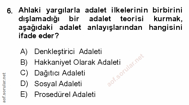 Soru 6