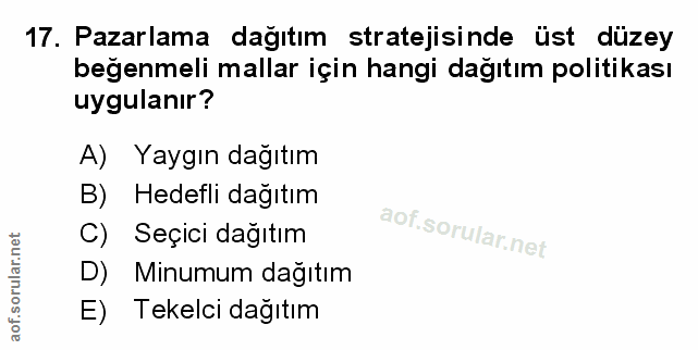 Soru 17