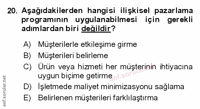 Soru 20
