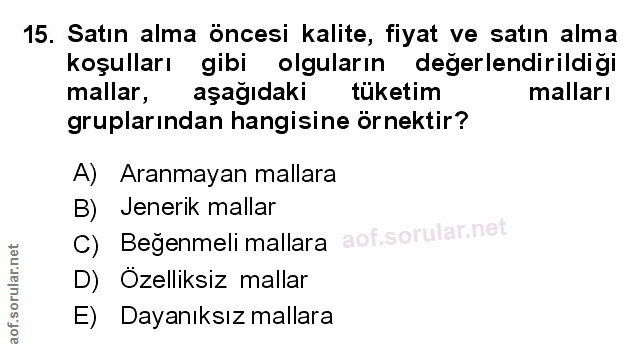 Soru 15