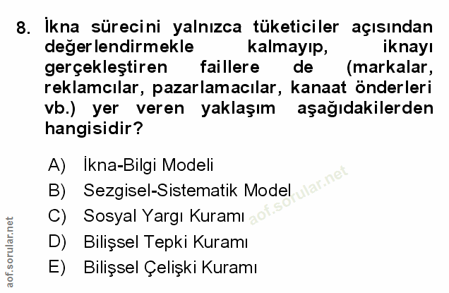 Soru 8