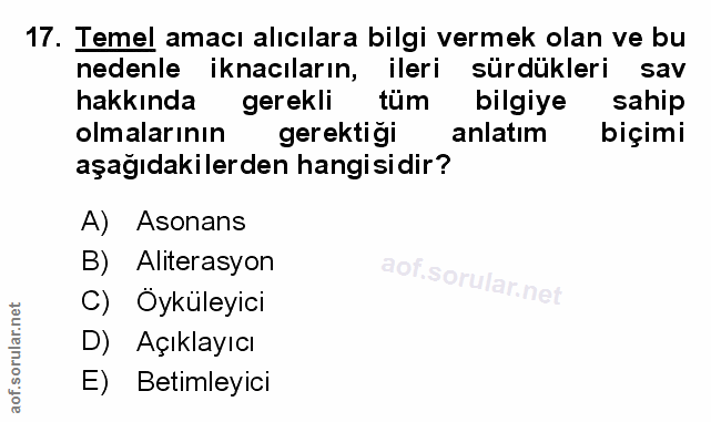 Soru 17