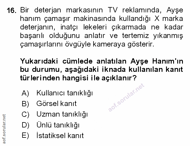 Soru 16