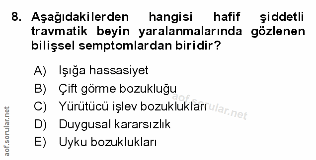 Soru 8