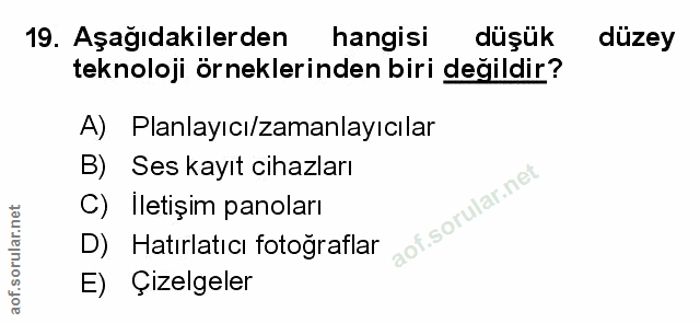 Soru 19