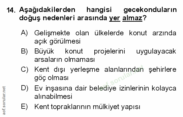 Soru 14