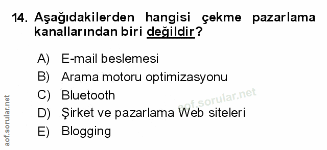 Soru 14