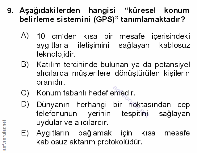 Soru 9