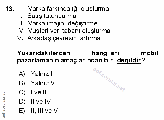 Soru 13