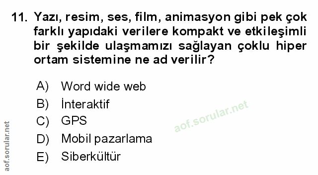 Soru 11