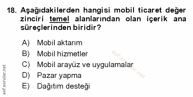 Soru 18