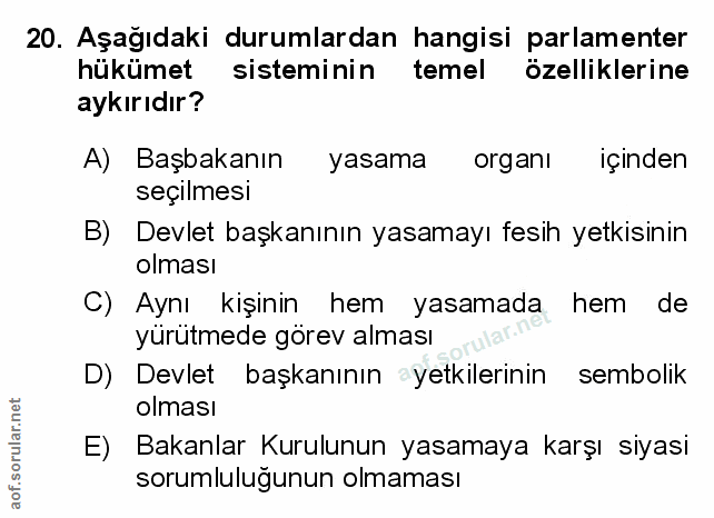 Soru 20
