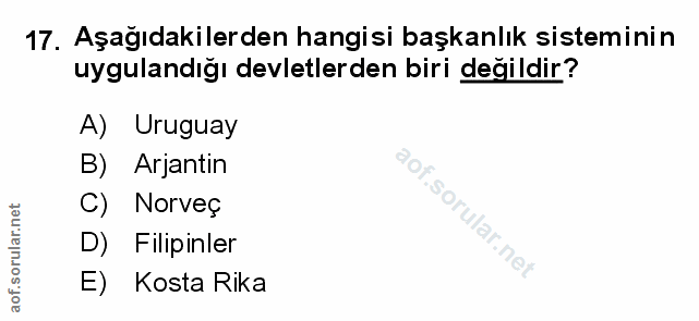 Soru 17