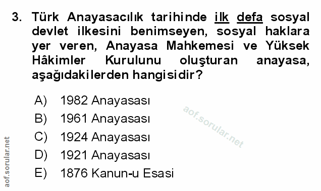 Soru 3
