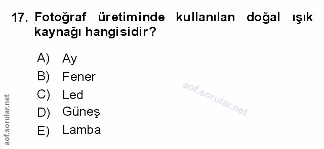 Soru 17