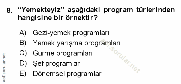 Soru 8