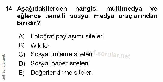 Soru 14