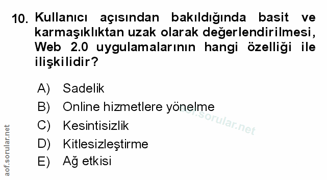 Soru 10
