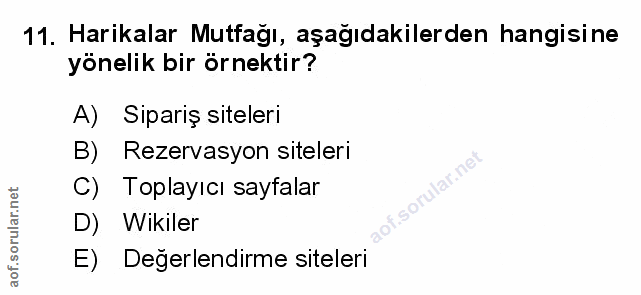 Soru 11