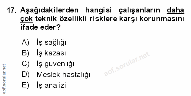Soru 17