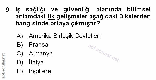 Soru 9
