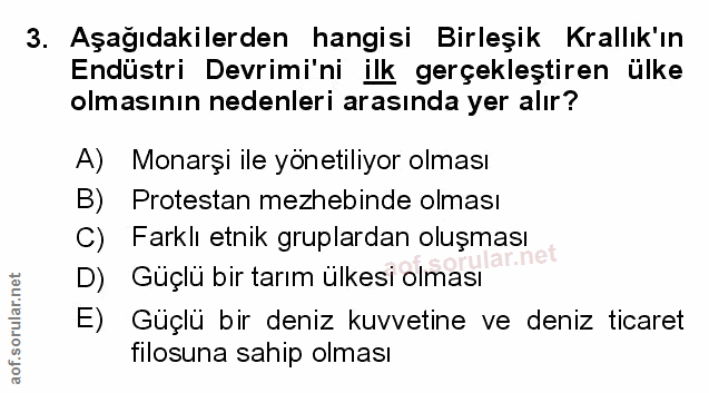 Soru 3