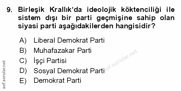 Soru 9