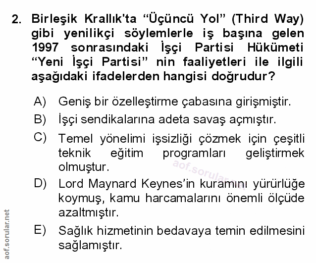 Soru 2