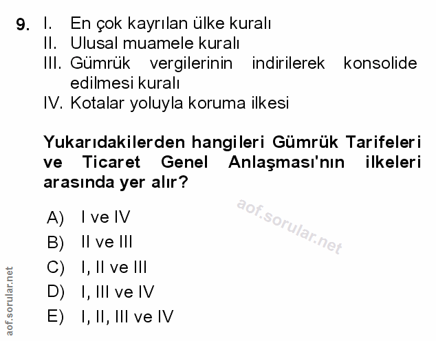 Soru 9