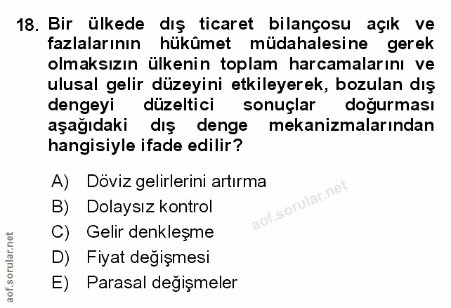 Soru 18
