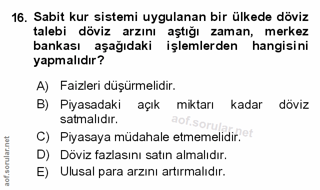 Soru 16