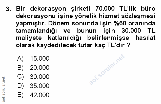 Soru 3