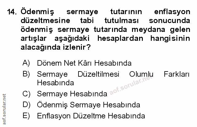 Soru 14