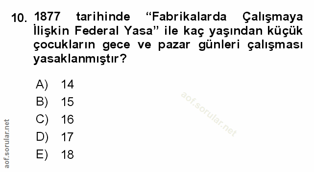 Soru 10