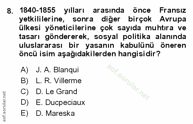 Soru 8