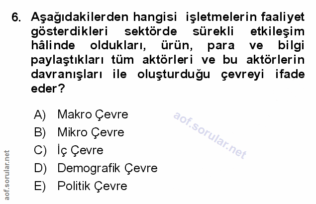 Soru 6