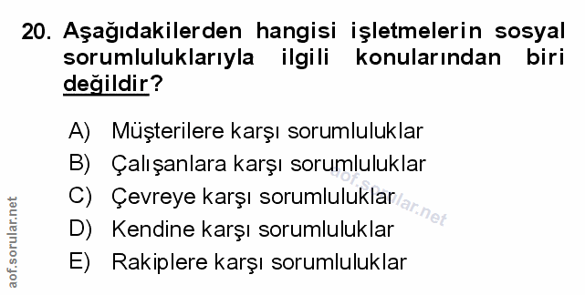 Soru 20