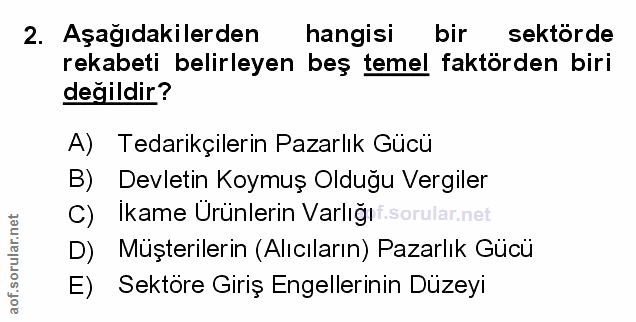 Soru 2