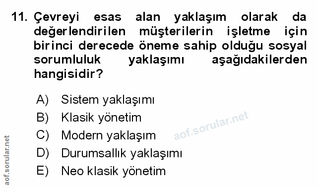 Soru 11