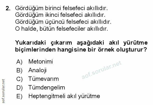 Soru 2