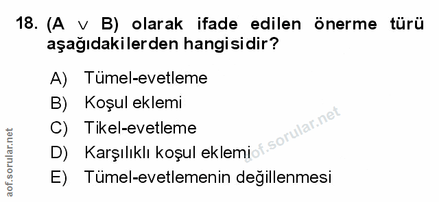 Soru 18