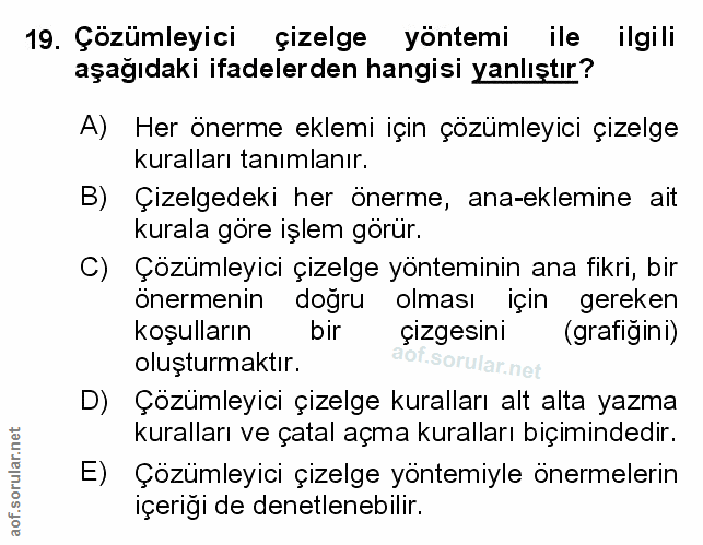 Soru 19