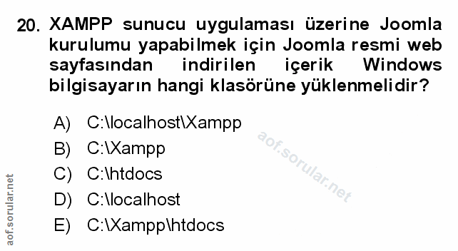 Soru 20